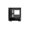Kép 6/22 - DeepCool Martexx 40 3FS Tempered Glass Black
