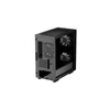Kép 7/22 - DeepCool Martexx 40 3FS Tempered Glass Black
