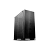 Kép 1/5 - DeepCool Számítógépház - MATREXX 50 (fekete, fekete belső, ablakos, 12cm ventilátor, ATX, mATX, 1xUSB3.0, 2xUSB2.0)