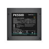 Kép 3/18 - DeepCool Tápegység 550W - PK550D (80 Plus Bronze, Aktív PFC, 12cm )