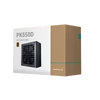 Kép 9/18 - DeepCool Tápegység 550W - PK550D (80 Plus Bronze, Aktív PFC, 12cm )