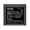 Kép 3/14 - DeepCool 650W 80+ White PF650