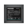 Kép 3/18 - DeepCool Tápegység 650W - PK650D (80 Plus Bronze, Aktív PFC, 12cm )