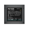 Kép 3/18 - DeepCool Tápegység 750W - PK750D (80 Plus Bronze, Aktív PFC, 12cm )