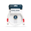 Kép 3/5 - Delight 2m 2.0v 4K HDMI - HDMI kábel
