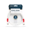 Kép 2/4 - Delight 3m 2.0v 4K HDMI - HDMI kábel
