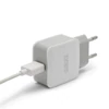 Kép 1/6 - Delight 55045-1WH hálózati adapter 1xUSB-A 5V-1.2A fehér
