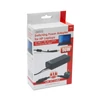 Kép 2/3 - Delight 55362 Univerzális HP laptop/notebook töltő adapter tápkábellel