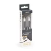 Kép 6/6 - Delight iPhone Lightning Type-C adatkábel 1m Grey