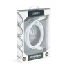 Kép 9/9 - Delight kábel - USB Type-C mágneses adat és töltőkábel, 2A, 1,2m, fehér