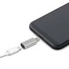 Kép 2/6 - Delight 55448B iPhone Lightning USB Type-C ezüst adapter