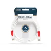 Kép 2/4 - Delight 5m 2.0v 4K HDMI - HDMI kábel