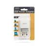 Kép 4/6 - Delight 55045-1WH hálózati adapter 1xUSB-A 5V-1.2A fehér