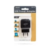 Kép 4/6 - Delight 55045-1BK hálózati adapter 1xUSB-A 5V-1.2A fekete