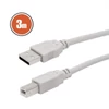 Kép 1/2 - Delight USB 2.0 A - B 3m kábel