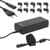 Kép 3/4 - Delight Univerzális 90W laptop/notebook töltő adapter tápkábellel
