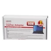 Kép 2/5 - Delight Univerzális laptop/notebook töltő adapter tápkábellel