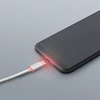 Kép 1/11 - Delight LED fénnyel USB Type-C 1m fehér adatkábel