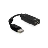 Kép 2/3 - Delock Adapter Displayport apa > HDMI anya