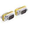Kép 1/3 - Delock 65010 VGA apa-apa adapter