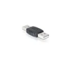 Kép 2/3 - Delock 65011 USB-A apa - USB-A apa adapter