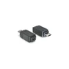 Delock 65063 Adapter USB micro-B male to mini USB 5pin