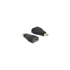 Kép 2/3 - Delock 65238 Displayport mini apa > Displayport anya adapter