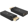 Kép 2/4 - Delock 65258 adapter Displayport apa > HDMI anya