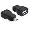 Kép 1/2 - Delock 65277 USB 2.0-A anya - mini USB apa adapter