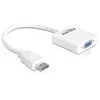 Kép 2/3 - Delock 65346 HDMI-A > VGA adapter