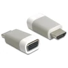 Kép 3/4 - Delock 65472 HDMI-A apa > VGA anya adapter