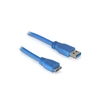 Kép 2/3 - Delock USB3.0 A – Micro USB3.0 átalakító kábel, 1 m.