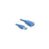Kép 1/2 - DeLock Extension cable USB 3.0 Type-A male > USB 3.0 Type-A female 3m Blue