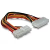 Kép 1/2 - DeLock ATX Mainboard Extension Cable 24-pin