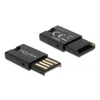 Kép 1/6 - Delock 91603 Micro SD memóriakártyákhoz USB 2.0 kártyaolvasó