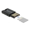 Kép 2/6 - Delock 91603 Micro SD memóriakártyákhoz USB 2.0 kártyaolvasó
