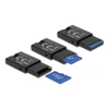 Kép 4/6 - Delock 91603 Micro SD memóriakártyákhoz USB 2.0 kártyaolvasó