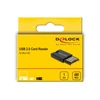 Kép 6/6 - Delock 91603 Micro SD memóriakártyákhoz USB 2.0 kártyaolvasó
