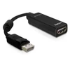 Kép 1/3 - Delock Adapter Displayport apa > HDMI anya