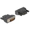 Kép 1/2 - DeLock DVI-D (Dual Link) male > HDMI female with LED Adapter