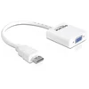 Kép 1/3 - Delock 65346 HDMI-A > VGA adapter