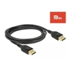 Kép 3/8 - Delock 85660 2m/60Hz/DP/8K/DisplayPort kábel
