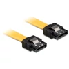 Kép 1/3 - Delock 82809 SATA 6 Gb/s 50 cm kábel