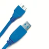 Kép 1/3 - Delock USB3.0 A – Micro USB3.0 átalakító kábel, 1 m.