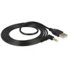 Kép 3/5 - DeLock Power Cable USB > DC 4.0 x1.7 mm male 90° 1.5m