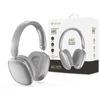 Kép 1/9 - Devia ST121843 EarBass Pro2 ANC Bluetooth ezüst sztereó fejhallgató