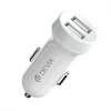 Kép 2/3 - Devia ST326905 Devia Smart dual port Lightning car charger 3,1A - autós töltő 2xUSB + Lightning kábel