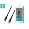 Kép 1/2 - Devia ST350085 Type-C-Lightning 1,5 méter - Devia Gracious Series PD Cable 20W adat- és töltőkábel