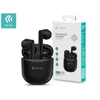 Kép 1/5 - Devia ST351068 Bluetooth v5.0 Joy A10 Series TWS with Charging Case - fekete sztereó headset