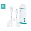 Kép 1/2 - Devia ST351129 Kintone V2 Series 1m 2,1A microUSB - USB-A adat- és töltőkábel